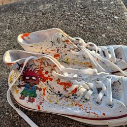 Rugrats Converse 