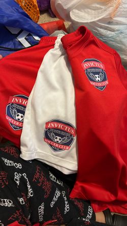 Invictus Soccer Club Uniform 