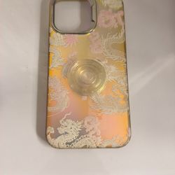 iPhone 13 Pro Max Case USED $2