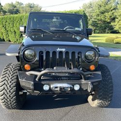 2007 Jeep Wrangler