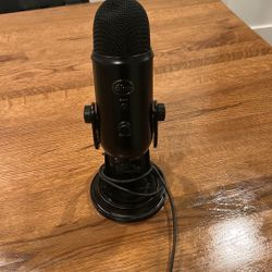 Blue Yeti Microphone 