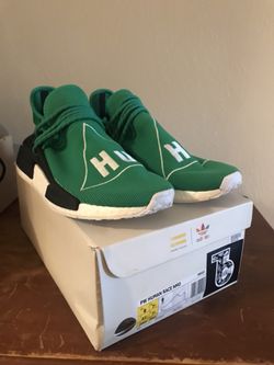 Human race nmd