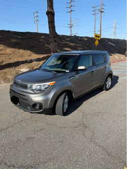 Kia Soul 2019