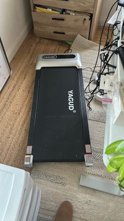 Under Desk Walking Pad Treadmill – Excellent Condition