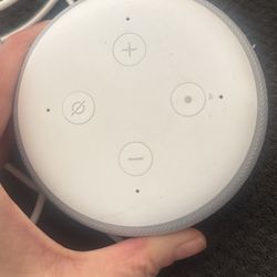 Amazon Echo 3rd Generation