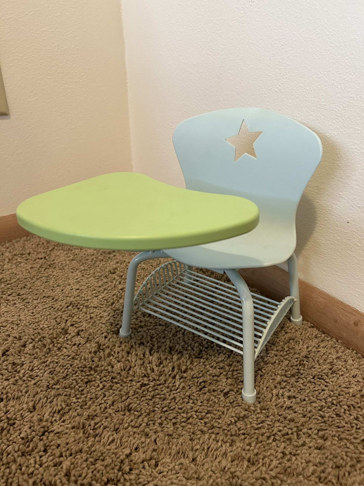 Official Retired American Girl Doll School Desk