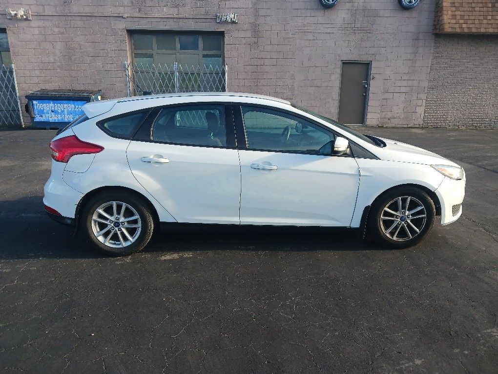 2015 Ford Focus