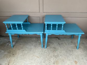 End Tables