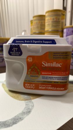 Similac 360 total care sensitive