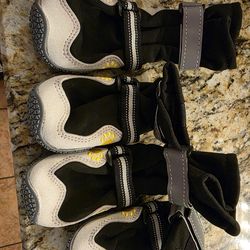 Dog Shoes Size 3