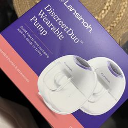 Lansinoh Discreet Duo