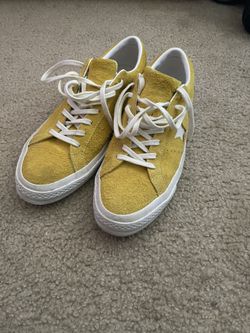 Converse Yellow One star