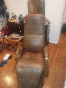 Eames Inversion Chair