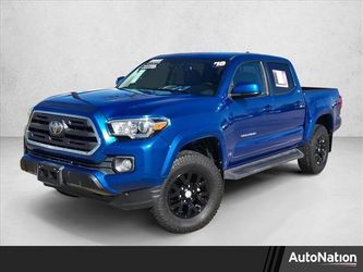 2018 Toyota Tacoma
