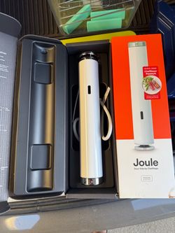BREVILLE JOULE SOUS VIDE/EVERIE CONTAINER KIT