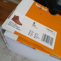 Timberland Boots 