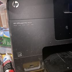 HP Officejet Pro 8625 All In One