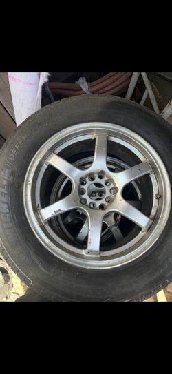 Universal Wheels Toyota
