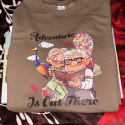 Disneyland Sweatshirt “UP”