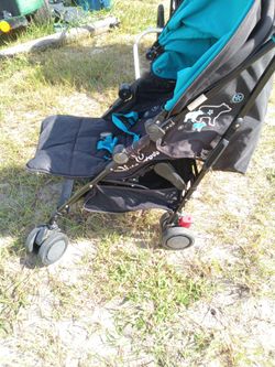 Silver Cross Baby Stroller Buggy