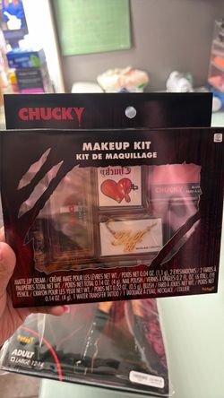 Bride of chucky costume