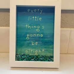 Shadow Box Decor 