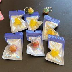 Keychains/ Purses & Backpacks