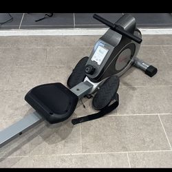 Sunny Health And Fitness Rowing Machine