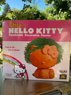 Chia Hello Kitty