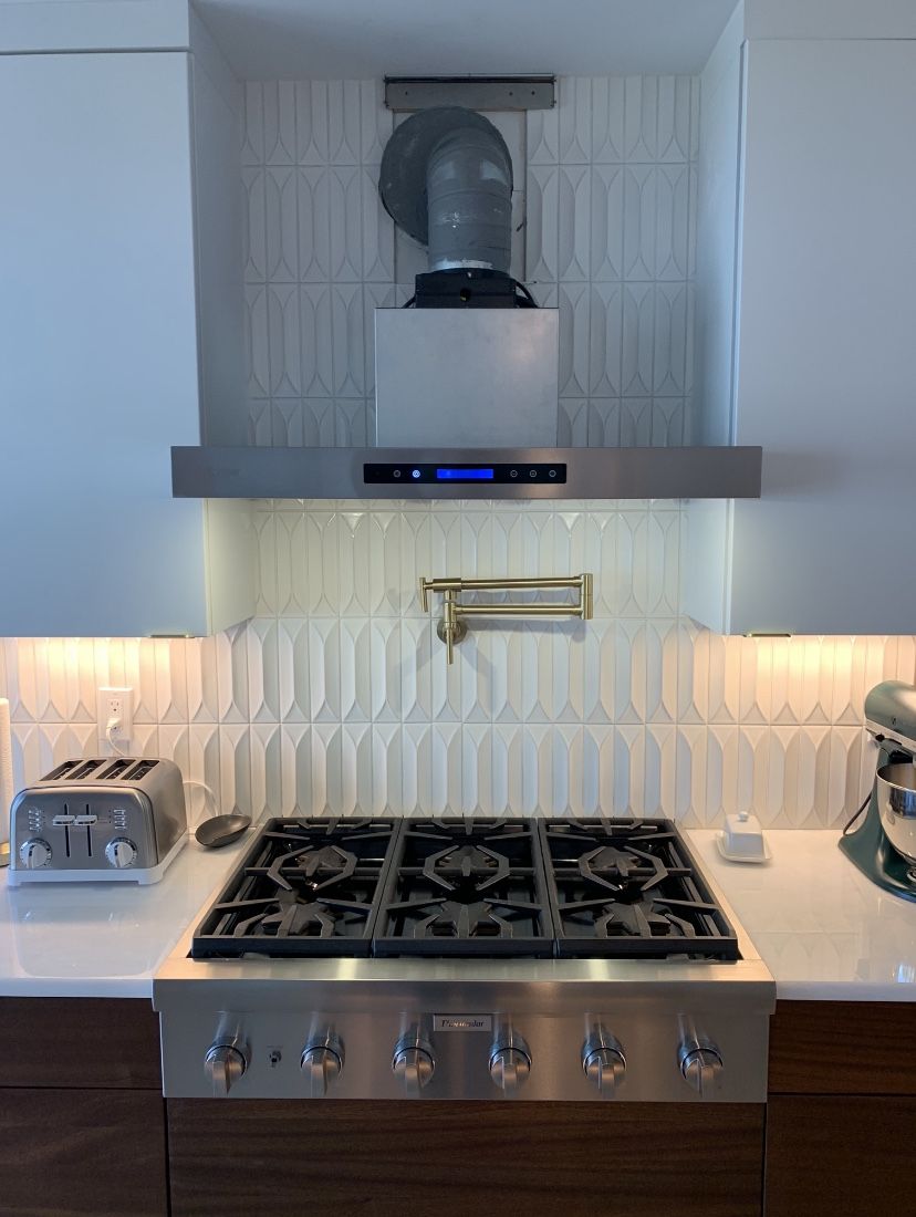 EKON 900 CFM Range Hood 36”