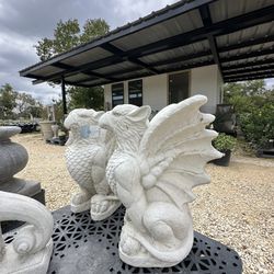 Concrete Beautiful Griffins 