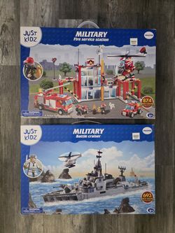 NEW LEGO SETS