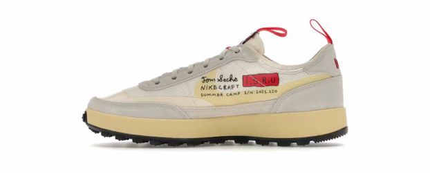 Nike Craft General Purpose Shoe Tom Sachs I.S.R.U Participation Size 9.5M/11W ***NO TRADES AT ALL***