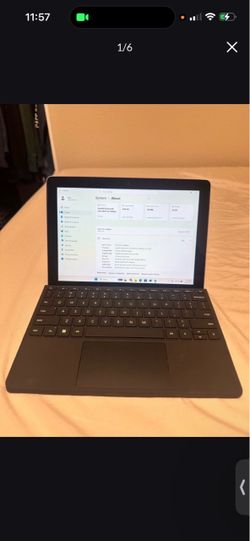 Microsoft Surface Go (Gen 1)