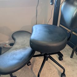 Ergonomic 360 Desk Chair