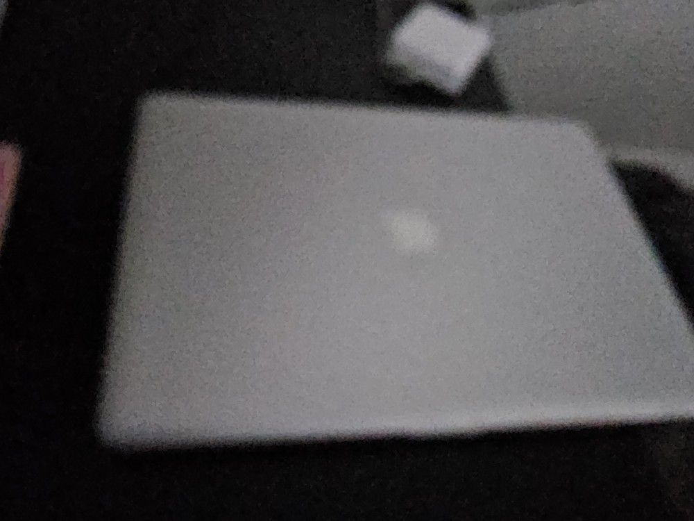 MacBook Pro 15” (Mid 2012) – i7, 8GB RAM, macOS Catalina