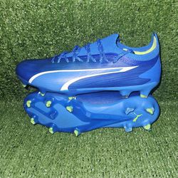 PUMA ULTRA ULTIMATE FG/AG Soccer Cleats Size 9