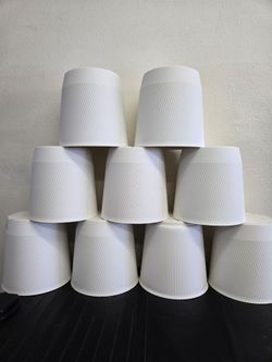 plastic pots