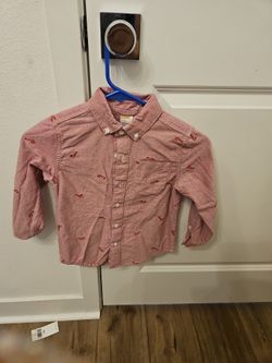Gymboree Dressing Shirts 8 Each