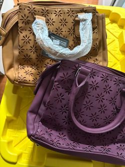 Concealed carry purse