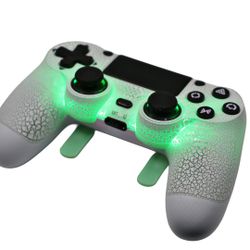 PS4/PC Pro esports Controller - Hall Effect Sticks, Paddles, Mouse Triggers, LEDs, One Year Warranty New