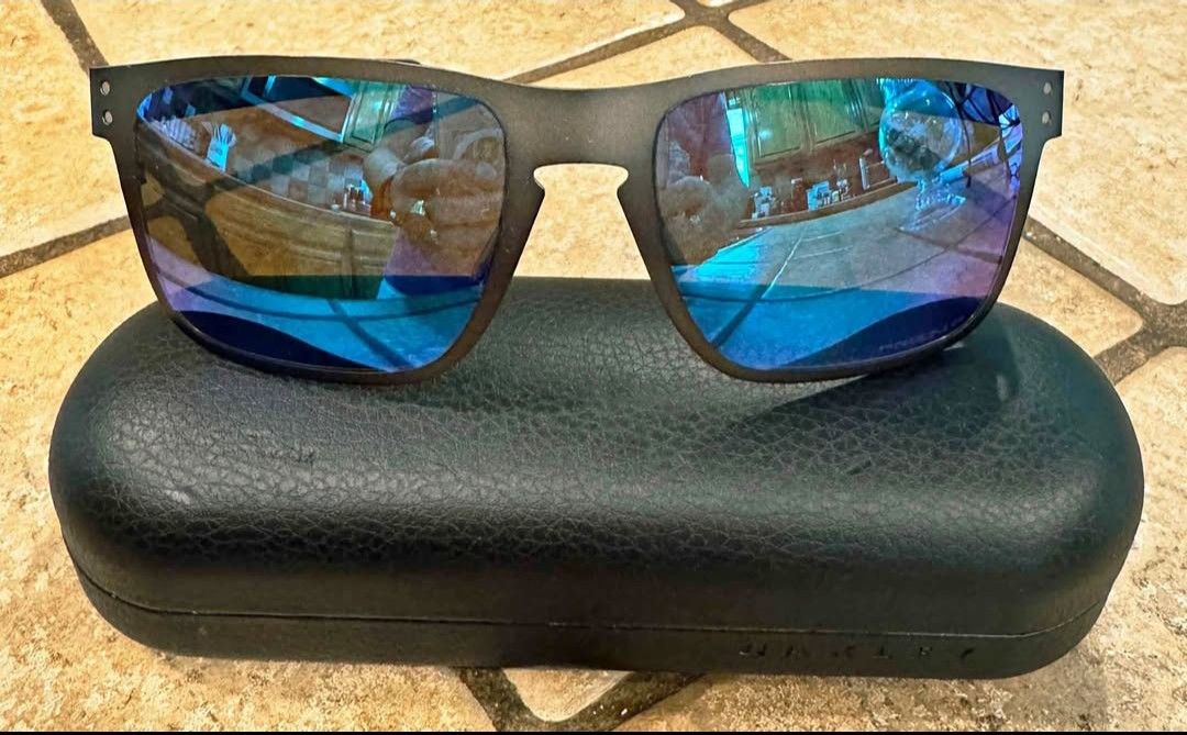 Oakley Holbrook Metal Sunglasses