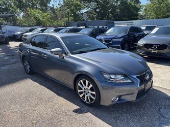2013 Lexus GS 350