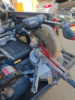 Miter saw  12 inch