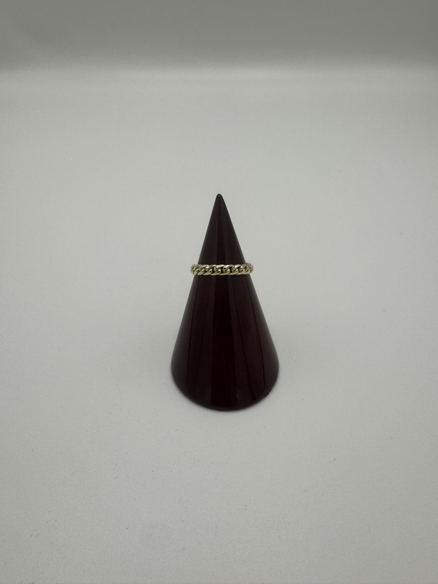 10 K Gold Ring 