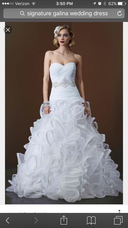 Signature Galina Wedding Dress