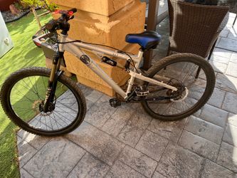 Mountain bike