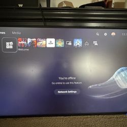 2 tv monitors For Sale 350 For Both OR OFFER WILLING TO NEGOTIATE