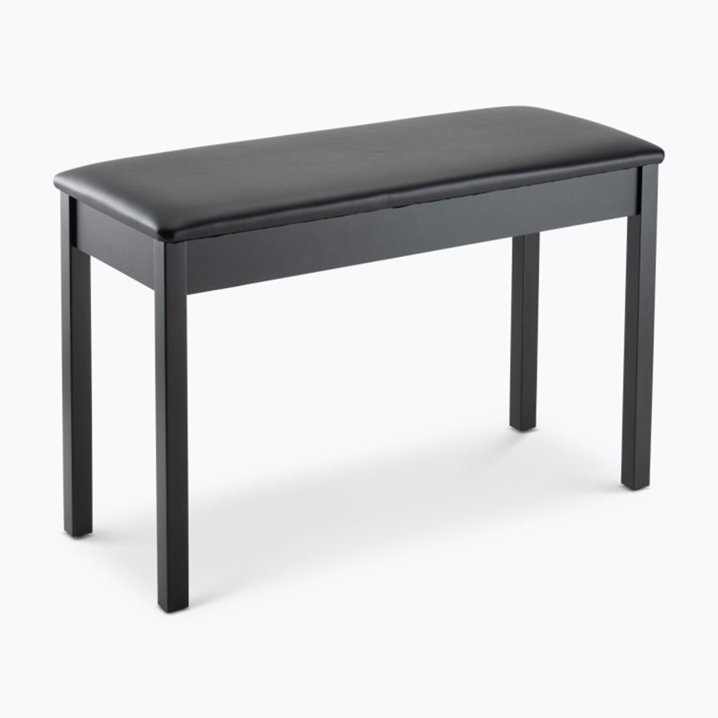 On-Stage OB1 Organ Bench - Matte Black