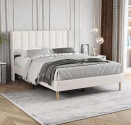 Beautiful Super Soft Bed Frame NEW
